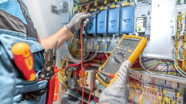 Best Electrical Troubleshooting Services  in Union Park, FL